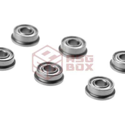 asgbox.pl - 7mm Stainless Steel Ball Bushing Union Fire