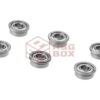 Union Fire 7mm Stainless Steel Ball Bushing OD-TM-10182400000 6619 asgbox.pl