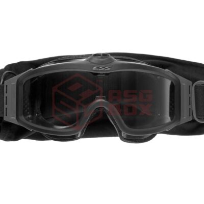Alternative view of ESS Profile TurboFan Goggles Black