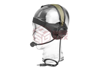 Z-Tactical Swimmer Headset Foliage Green