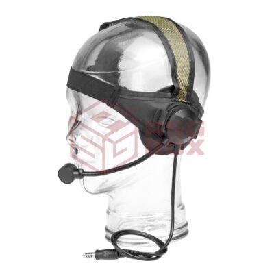 Z-Tactical Swimmer Headset Foliage Green