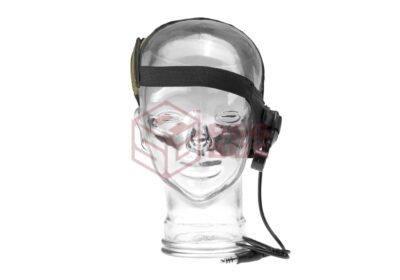 Z-Tactical Swimmer Headset Foliage Green - obrazek 3