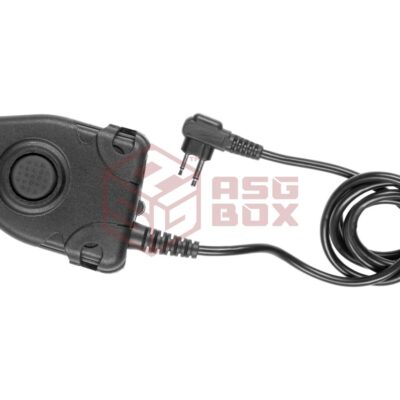 asgbox.pl - PTT Motorola 2-Pin Connector Z-Tactical