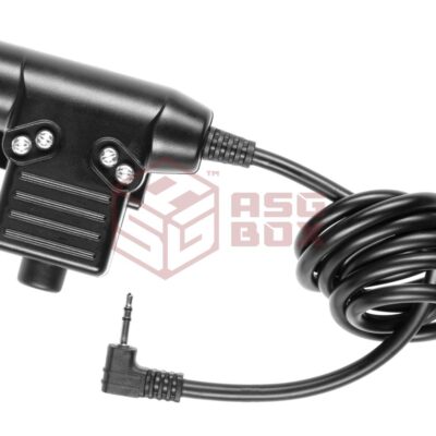 asgbox.pl - U94 PTT Motorola 1-Pin Connector Z-Tactical