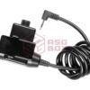 Z-Tactical U94 PTT Motorola 1-Pin Connector Black OD-TM-10183806000 6691 asgbox.pl