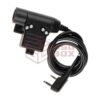 Z-Tactical U94 PTT Kenwood Connector Black OD-TM-10183906000 6692 asgbox.pl