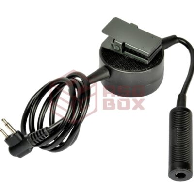 asgbox.pl - Tactical PTT Motorola 2-Pin Connector Z-Tactical