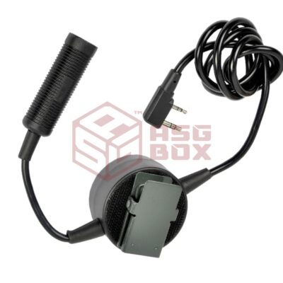 asgbox.pl - Tactical PTT Kenwood Connector Z-Tactical