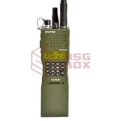 asgbox.pl - AN/PRC-152 Dummy Case Z-Tactical