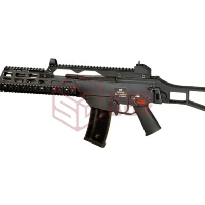 Alternative view of WE G39 RAS GBR Black