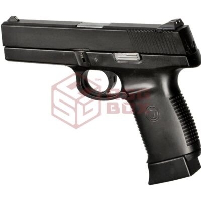 Alternative view of KWC Sigma 40F Metal Co2