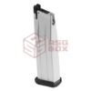 WE Magazin Hi-Capa 4.3 and 5.1 GBB 28rds Silver OD-TM-10189041500 13176 MG-4.3-V asgbox.pl