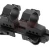 QD Ring Mount 30mm Black OD-TM-10189106000 asgbox.pl