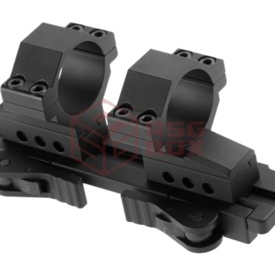 Alternative view of QD Ring Mount 30mm Black