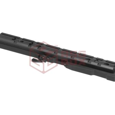 Ares FNC QD Top Rail Black