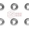 Ares 7mm Stainless Steel Bushing OD-TM-10190000000 6953 SB-002 asgbox.pl