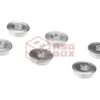 Ares 8mm Stainless Steel Bushing OD-TM-10190100000 6954 SB-003 asgbox.pl