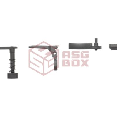 Alternative view of Ares M4 Steel Parts Set
