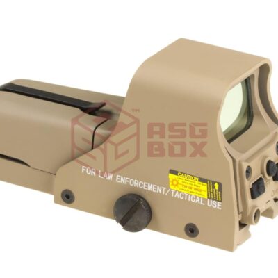 Alternative view of 552 Replica Desert