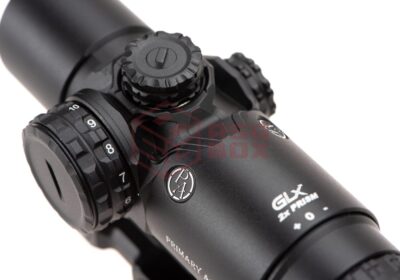 Primary Arms GLx 2X Prism Scope ACSS CQB-M5 5.56/.308/5.45 Black - obrazek 6