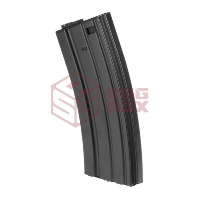 Alternative view of Cyma Magazine M4 Hicap 450rds Black