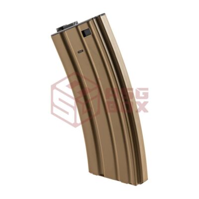 Alternative view of Cyma Magazine M4 Hicap 450rds Tan