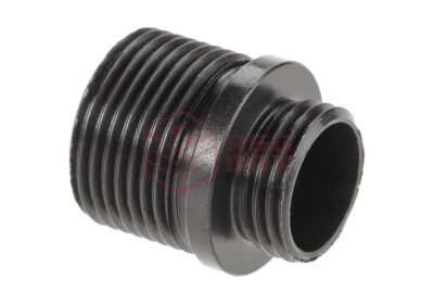 Madbull Steel Silencer Adapter WE / Socom Gear Black - obrazek 2