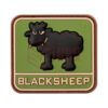 asgbox.pl - Black Sheep Rubber Patch JTG