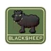 asgbox.pl - Black Sheep Rubber Patch JTG