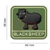 JTG Black Sheep Rubber Patch Forest OD-TM-10191321400 6986 asgbox.pl
