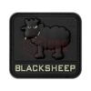 asgbox.pl - Black Sheep Rubber Patch JTG
