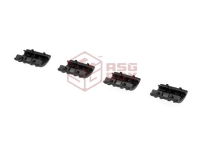 Magpul XTM Enhanced Rail Panels Black - obrazek 2
