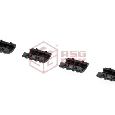 Alternative view of Magpul XTM Enhanced Rail Panels Black