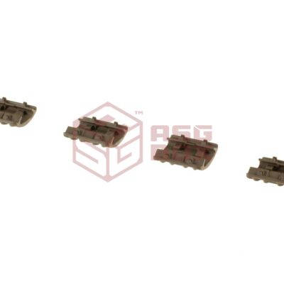 Alternative view of Magpul XTM Enhanced Rail Panels OD