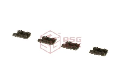 Magpul XTM Enhanced Rail Panels Dark Earth - obrazek 2