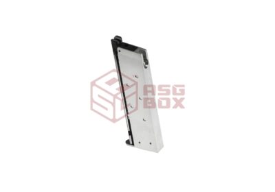 WE Magazin M1911 GBB 15rds Silver - obrazek 2