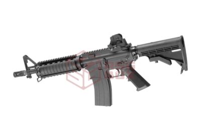 KJ Works M4 CQB Full Metal GBR Black - obrazek 2