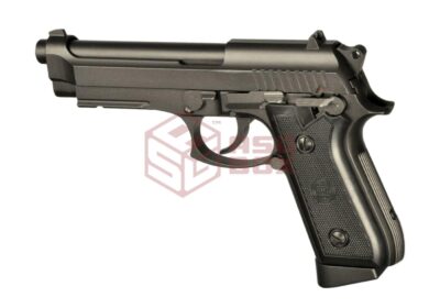 KWC PT92 Full Metal Short Co2 - obrazek 2