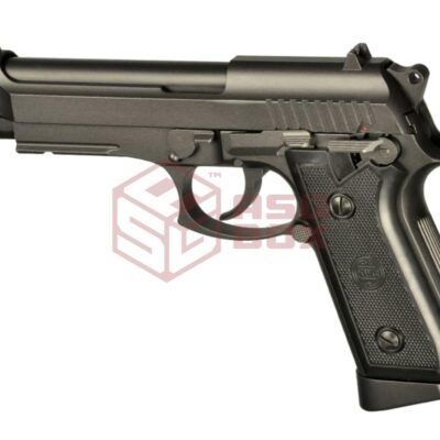 Alternative view of KWC PT92 Full Metal Short Co2