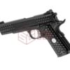 WE Knight Hawk Full Metal GBB Black OD-TM-10192906000 7047 WE-009-B asgbox.pl