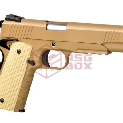 asgbox.pl - Desert Warrior 5.1 Full Metal GBB WE