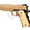 WE Desert Warrior 5.1 Full Metal GBB Desert OD-TM-10193031000 7049 WE-E010-T asgbox.pl
