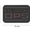 JTG Black OPS Rubber Patch Blackops OD-TM-10193206400 20413 asgbox.pl