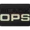 asgbox.pl - Black OPS Rubber Patch JTG