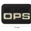 JTG Black OPS Rubber Patch Glow OD-TM-10193260100 7077 asgbox.pl