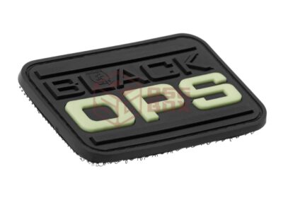 JTG Black OPS Rubber Patch Glow - obrazek 3