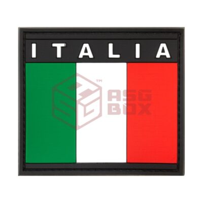 asgbox.pl - Italia Rubber Patch JTG
