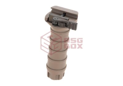 Big Dragon Quick Detatch TD Grip Tan - obrazek 2