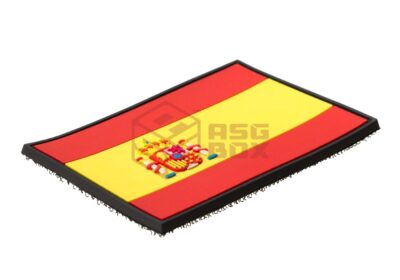 JTG Spain Rubber Patch Multicolor - obrazek 3