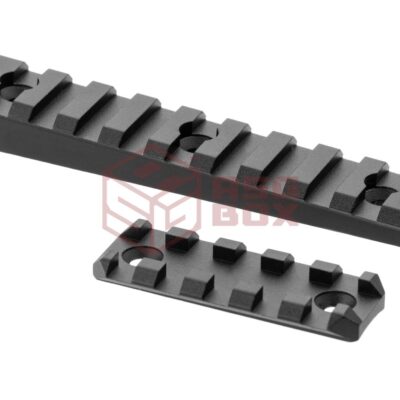 Alternative view of Rail Set SG552/SG553 Black